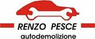 Logo Autodemolizione Pesce Renzo